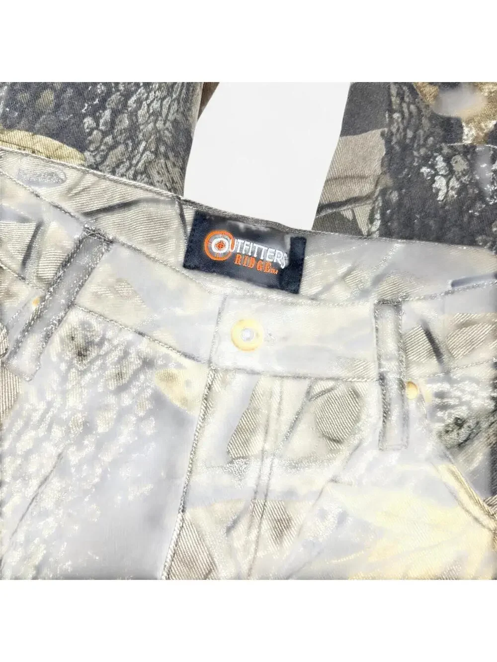 Camo Cargo Workwear Pants Outfitters Ridge